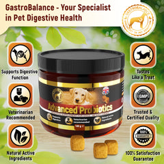 GastroBalance Advanced Probiotics for Dogs