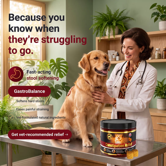 The Great Labrador Unclogging