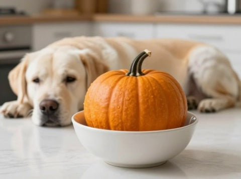 Can Older Dogs Take Digestive Supplements?