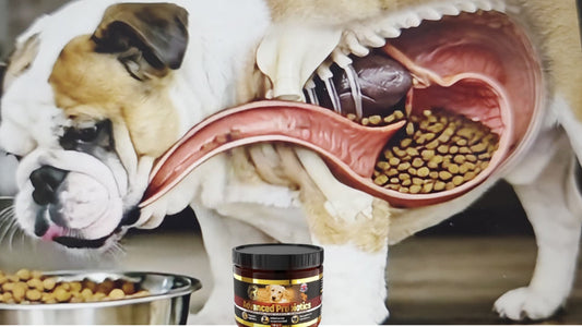 What Happens Inside Your Dog’s Tummy?