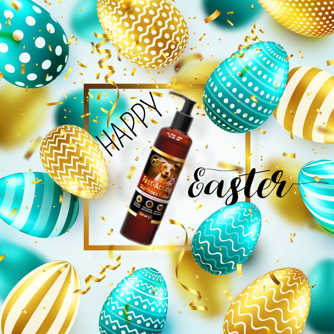 Today is a very special day—Easter!