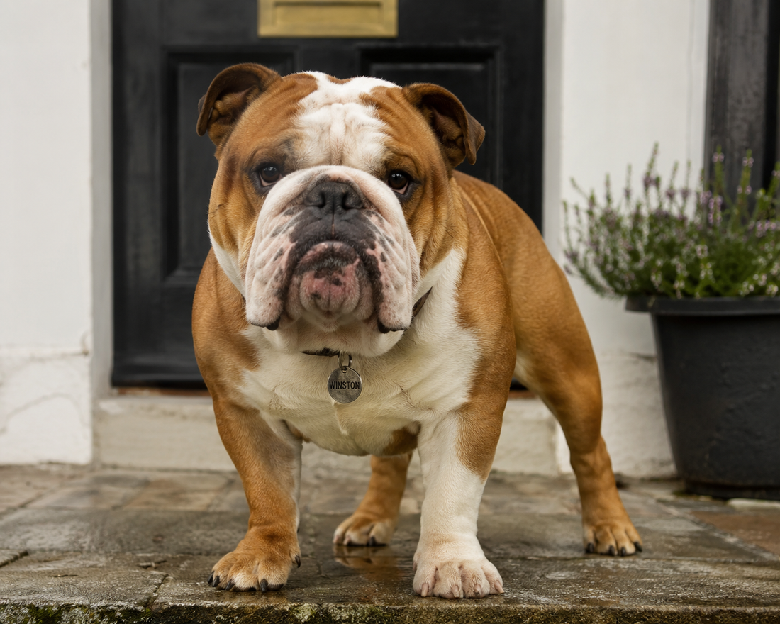 A Very British Poo Intervention... Stopped by GastroBalance!