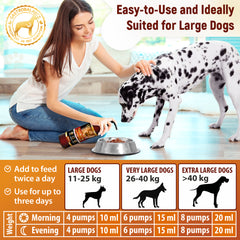 GastroBalance Diarrhoea Relief For Large Dogs